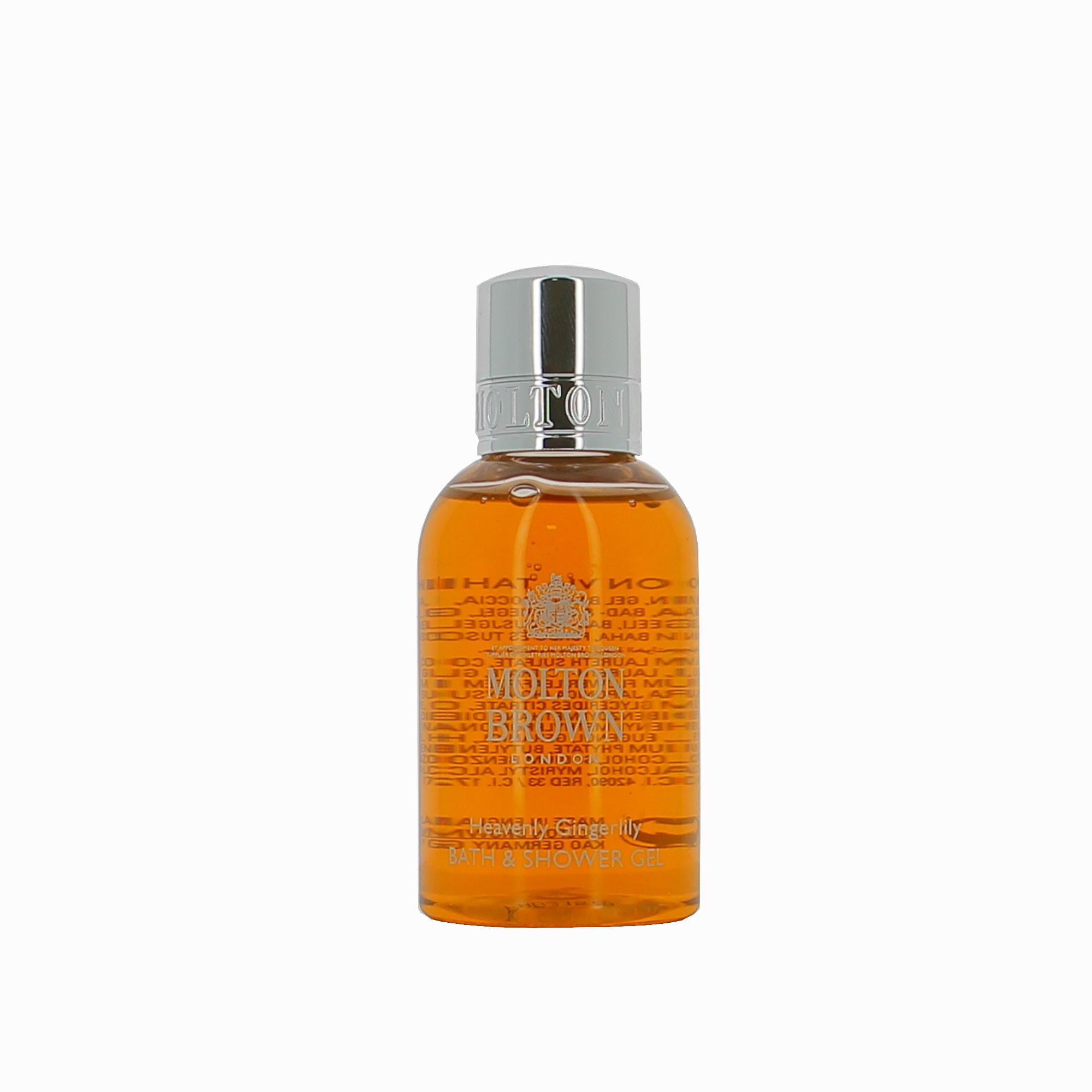Molton Brown, Gingerlily, Nourishing, Shower Gel, 50 ml