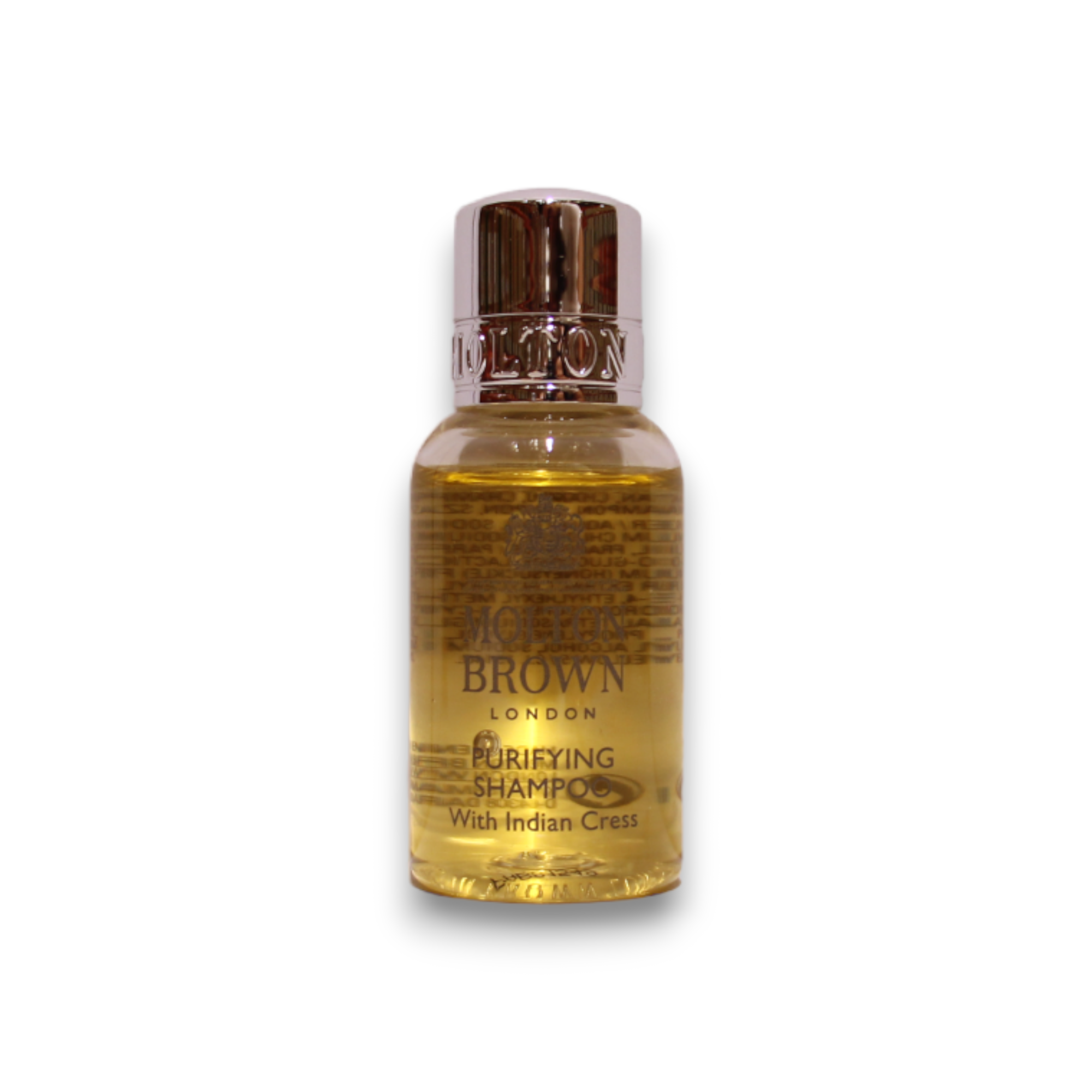 Molton Brown, Indian Cress, Hair Shampoo, For Purifying, 50 ml