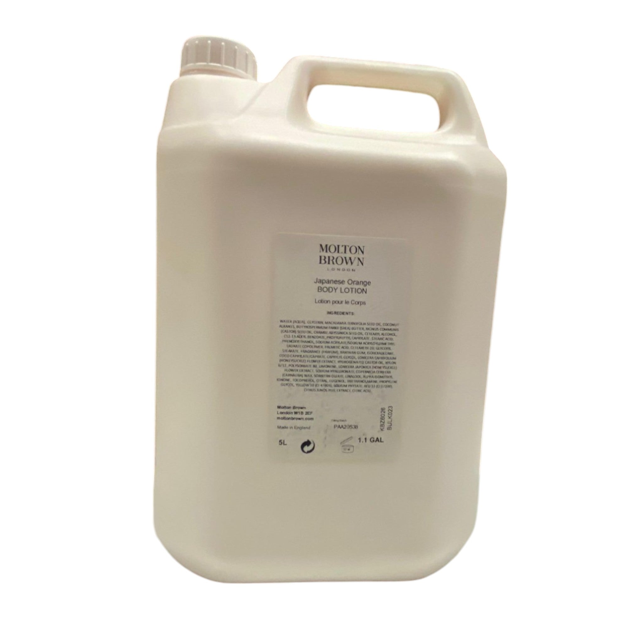 Molton Brown, Japanese Orange, Nourishing, Body Lotion, 5000 ml