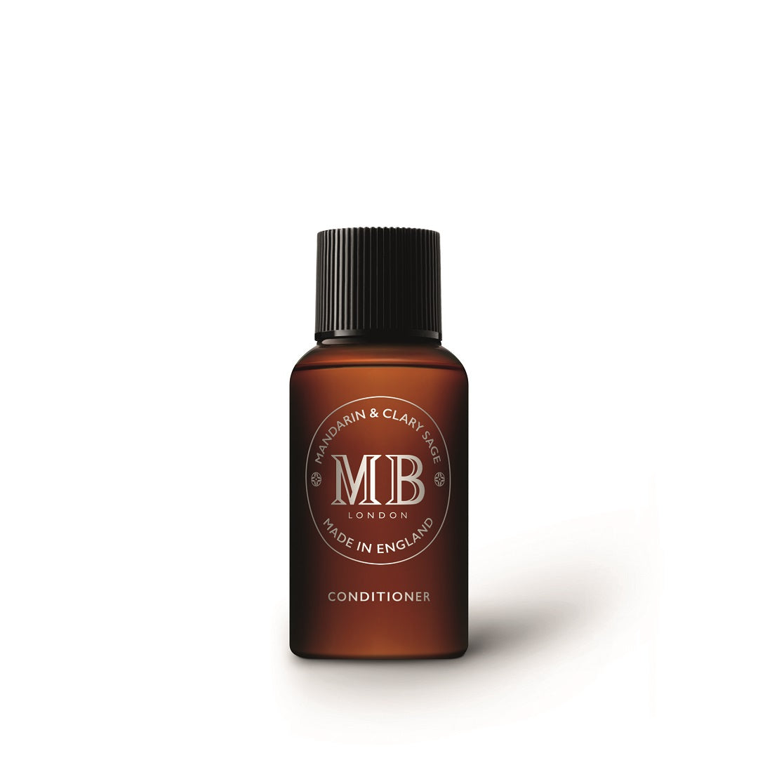 Molton Brown, Mandarin & Clary Sage, Hair Conditioner, For Repairing, 30 ml