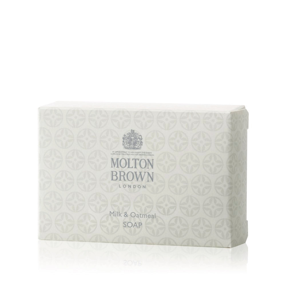Molton Brown, Milk & Oat, Soap Bar, 75 g