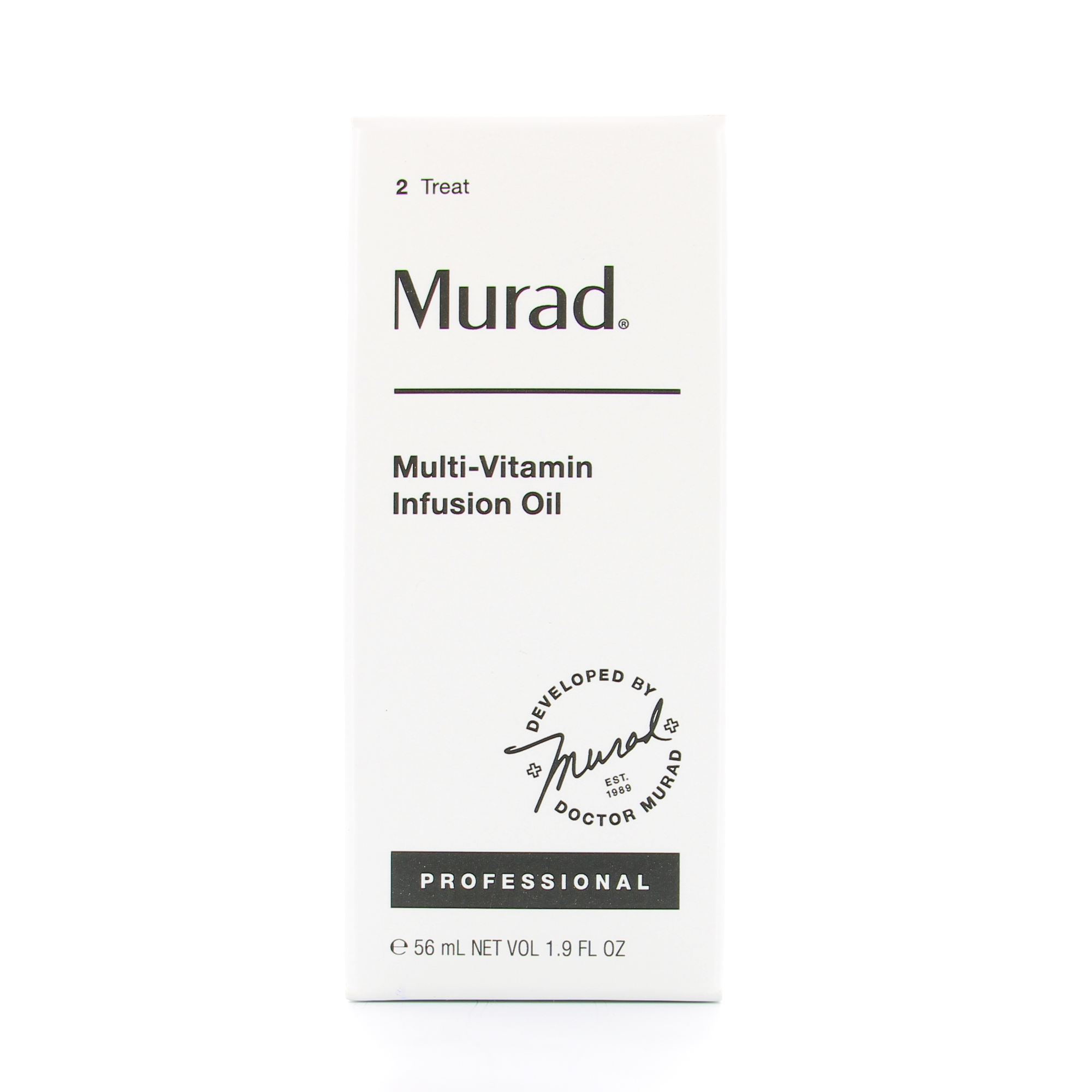 Murad, Multi-Vitamin, Vitamin C, Hydrating, Oil, For Face, 60 ml