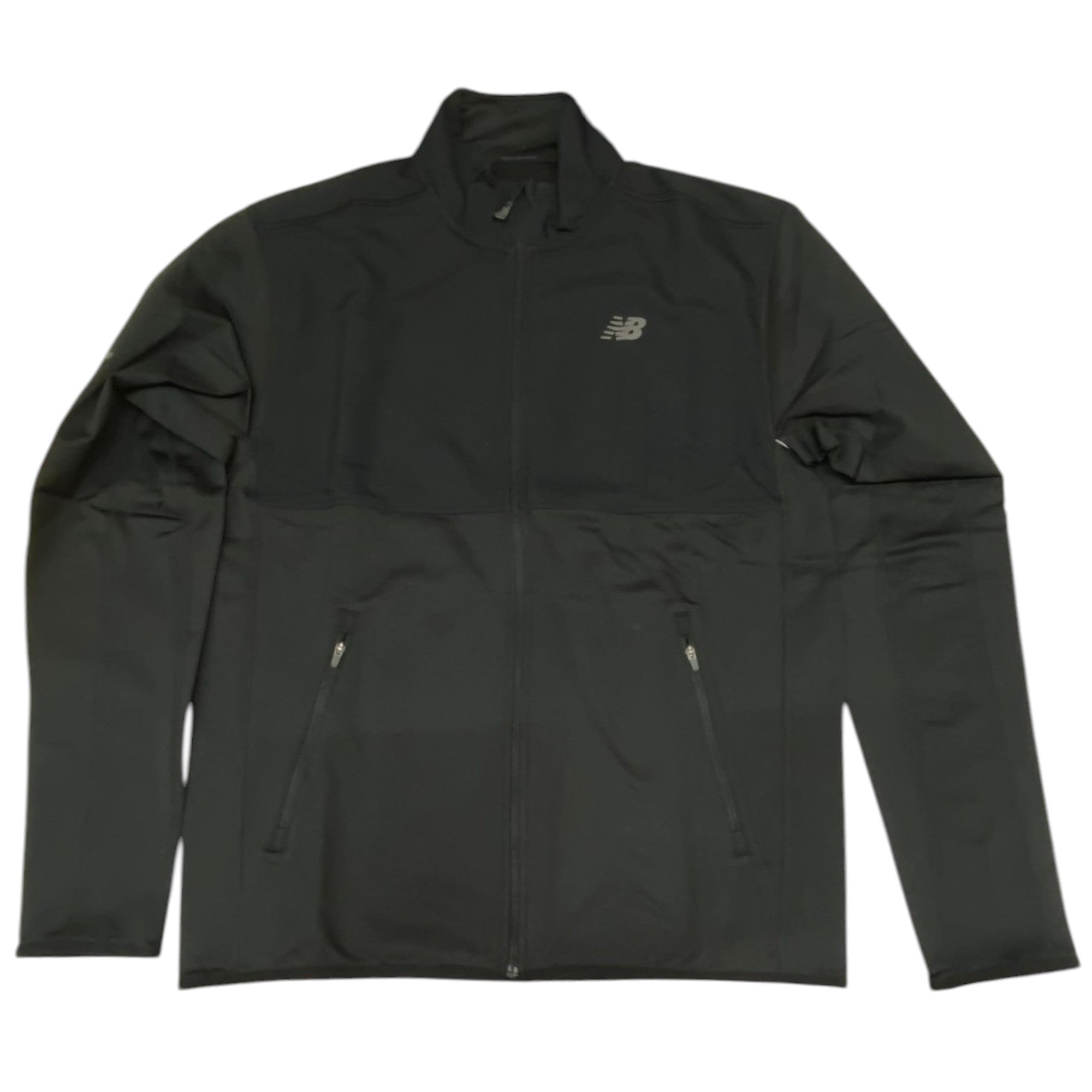 New Balance, New Balance, Thermal, Sports Men Synthetic Jacket, MJ71933, Size M