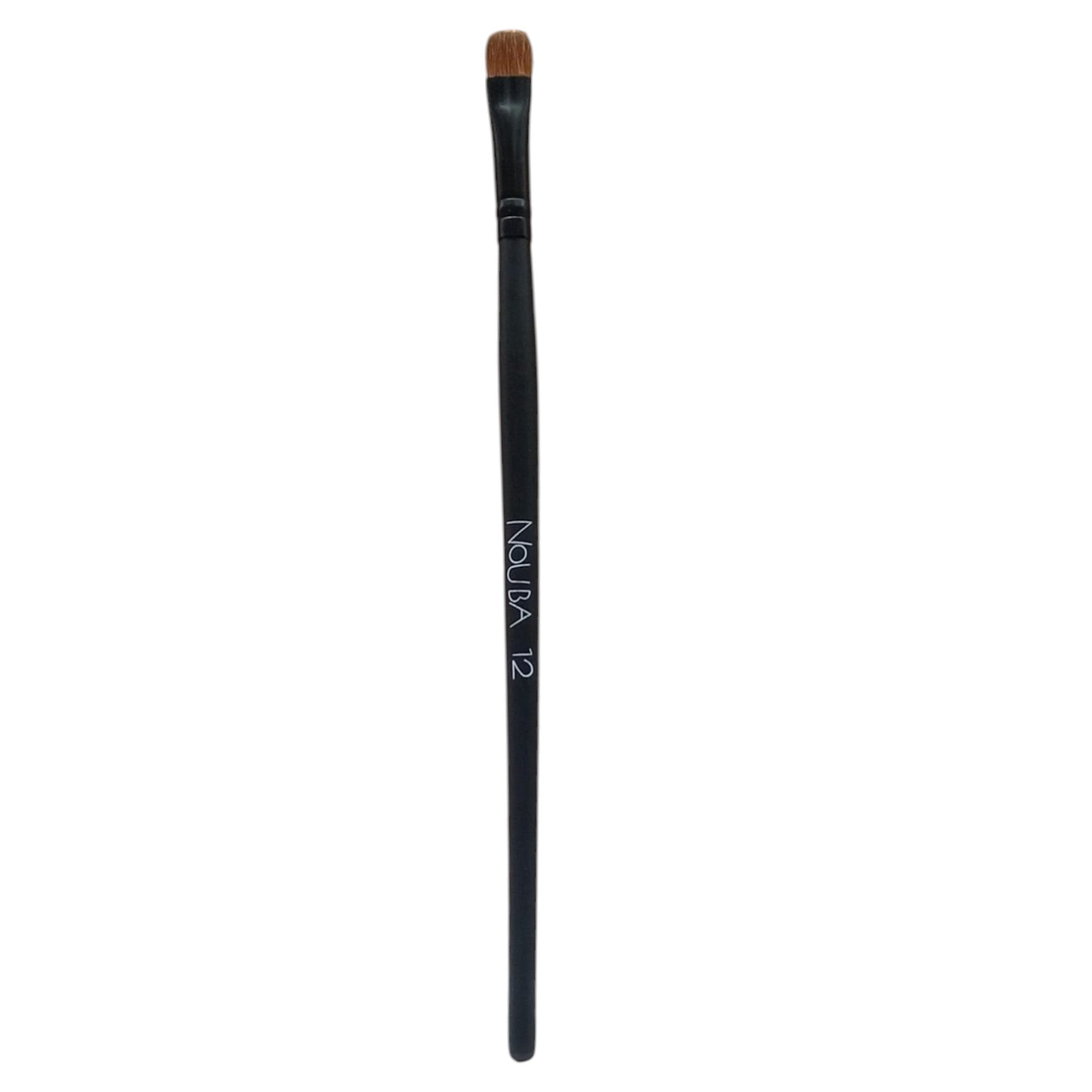 Nouba, Nouba, Blending, Eye Brush, No. 12
