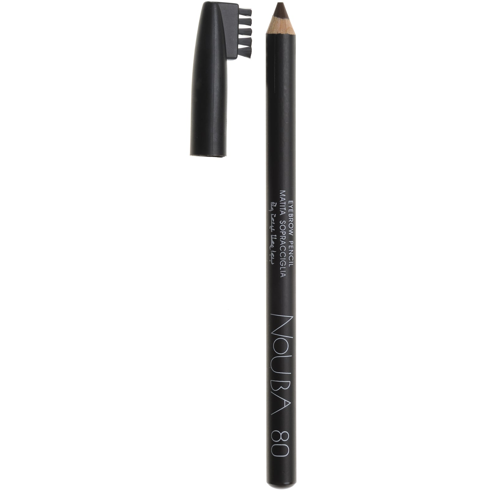 Nouba, Nouba, Color Liner, Contour, Eyebrow Cream Pencil, 80, 1.1 g