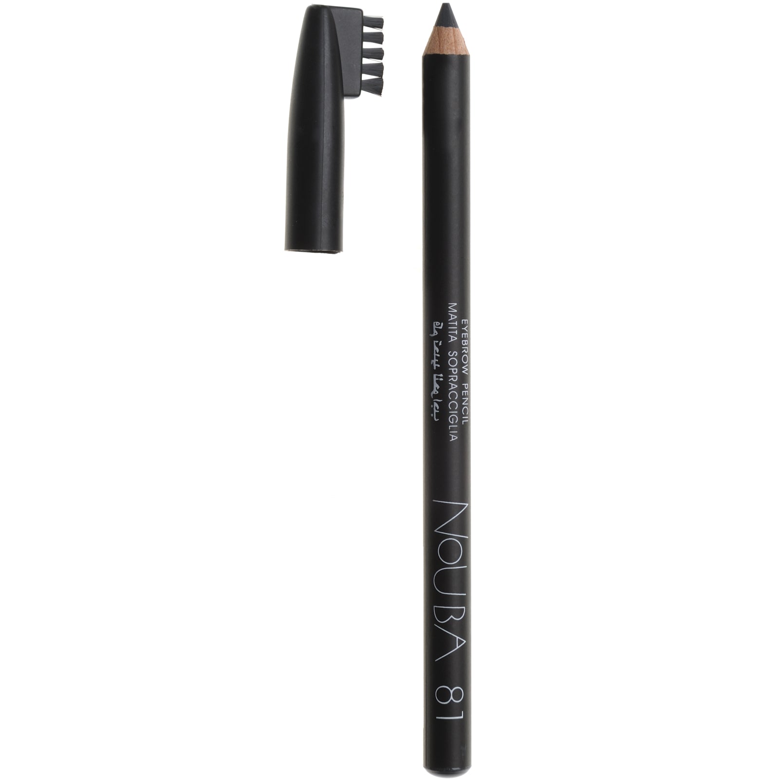 Nouba, Nouba, Color Liner, Contour, Eyebrow Cream Pencil, 81, 1.1 g