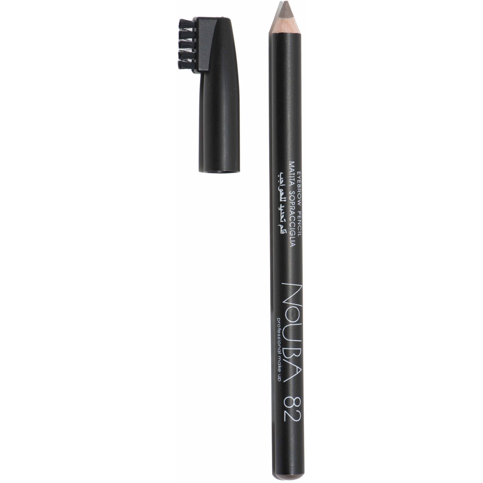 Nouba, Nouba, Color Liner, Contour, Eyebrow Cream Pencil, 82, 1.1 g