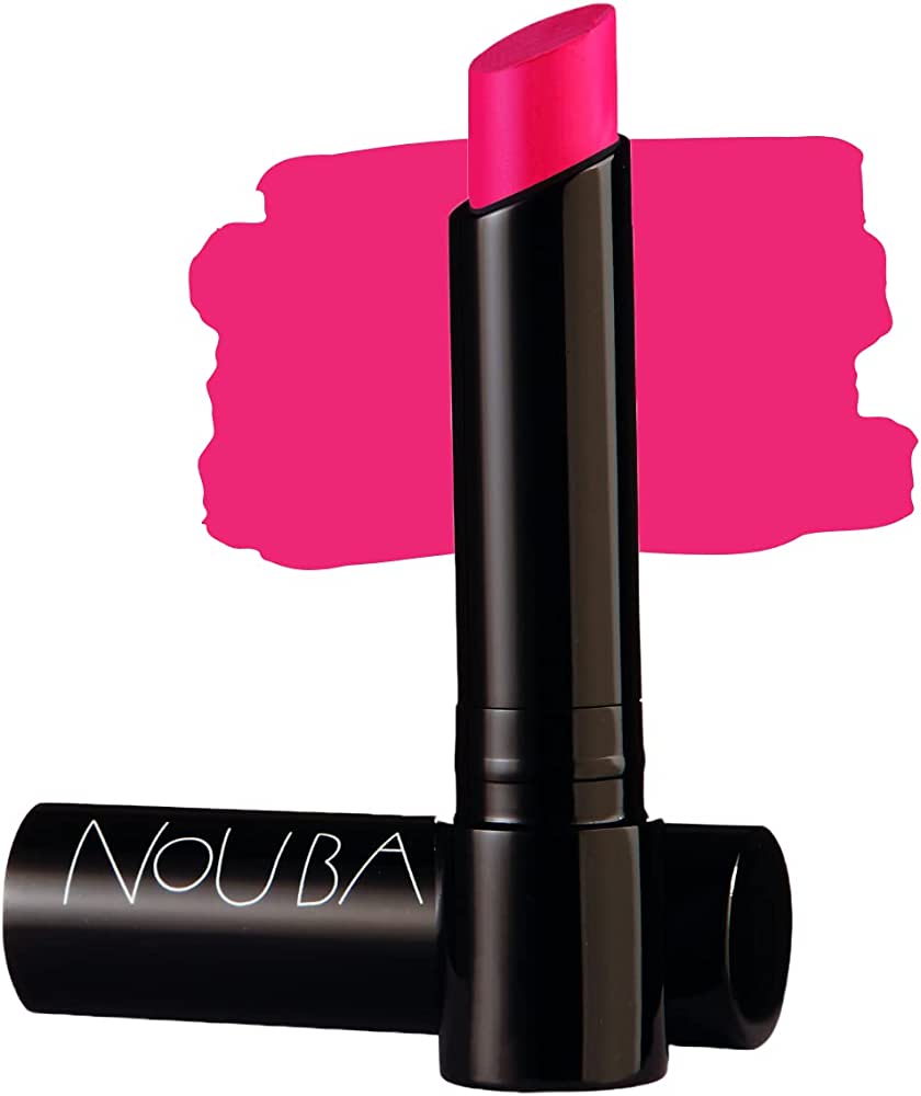 Nouba, Nouba, Lip Colour, Cream Lipstick, 04, 3 g