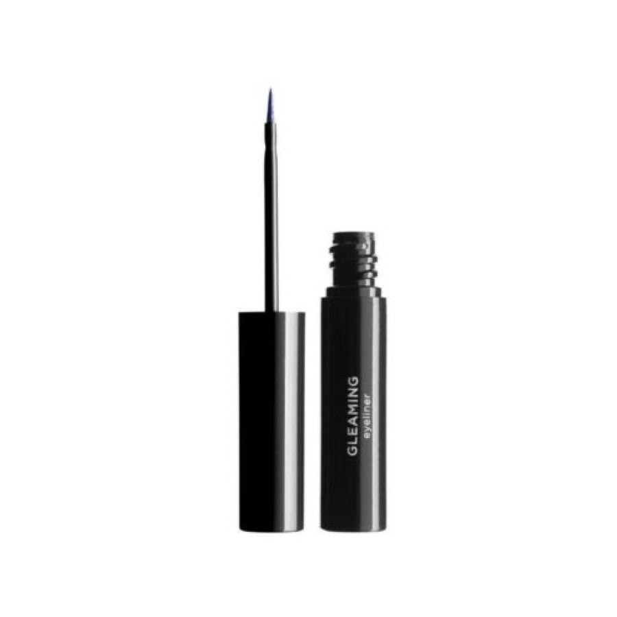 Nouba, Gleaming, Waterproof, Liquid Eyeliner, 13, Green, 4 ml