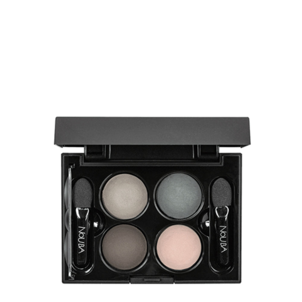Nouba, Quatro, Eyeshadow Palette, 648, 2.4 g