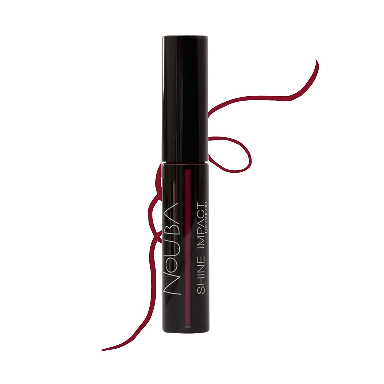 Nouba, Shine Impact, Liquid Lipstick, 504, 6 ml