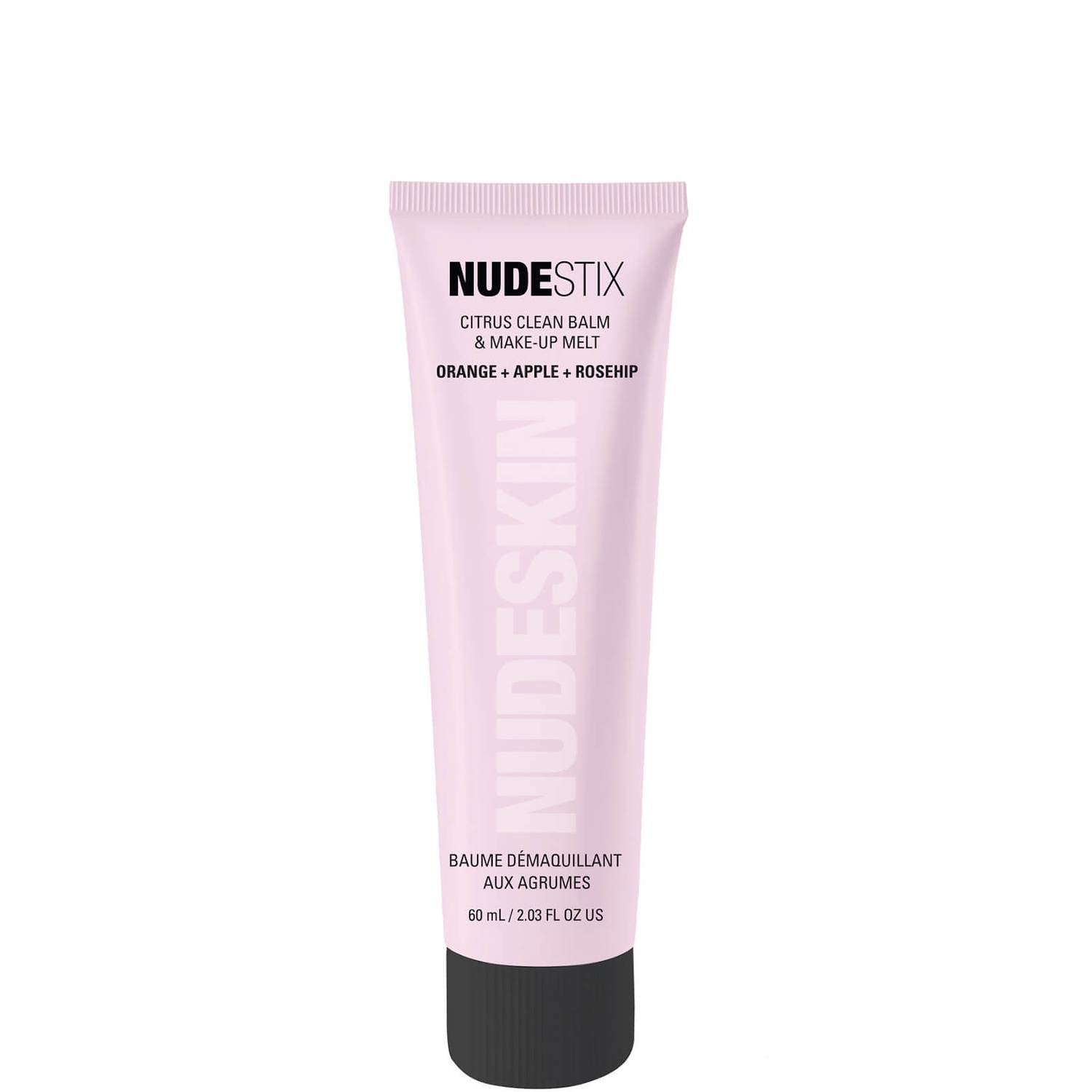 Nudestix, Nudeskin, Citrus, Cleansing Balm, For Face, 60 ml