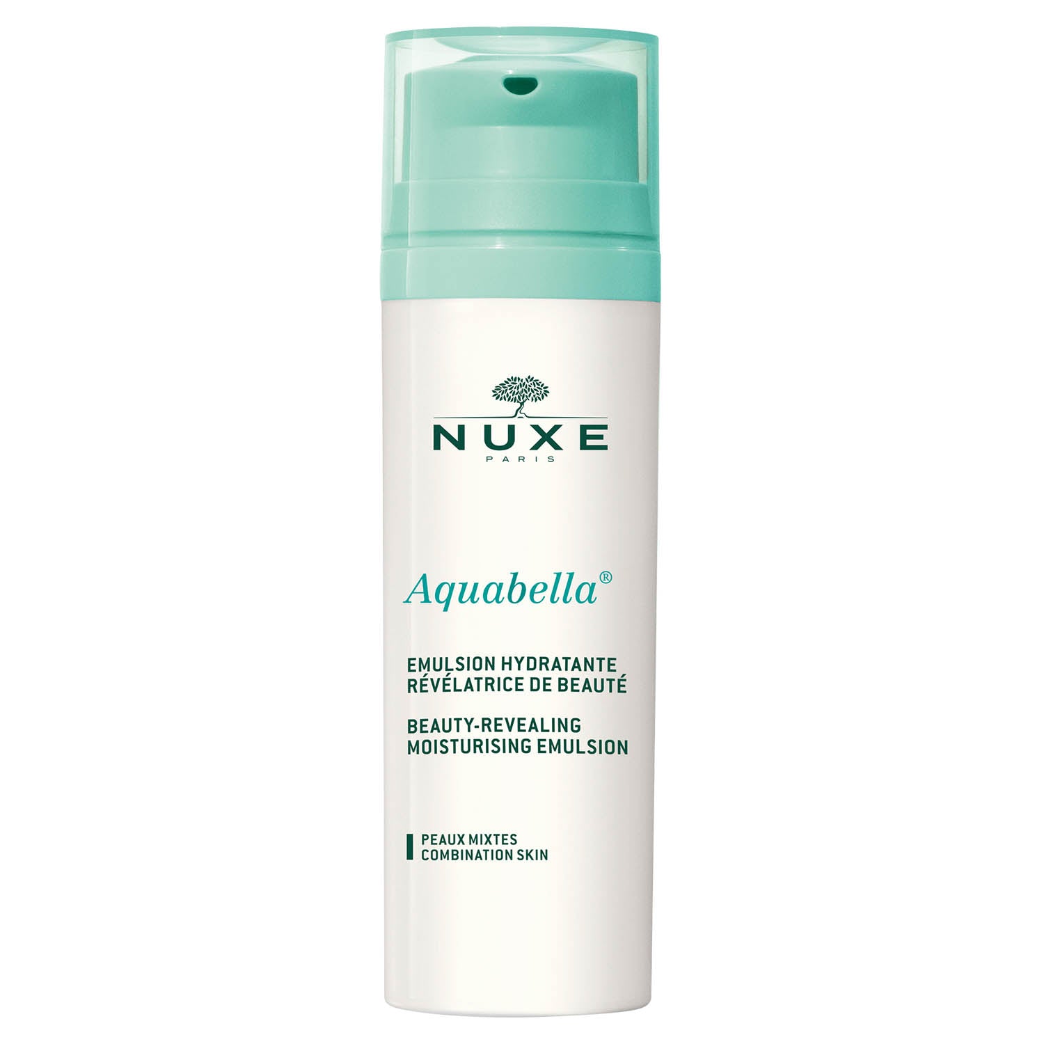 Nuxe, Aquabella, Moisturizing Mattifying, Emulsion, For Face, 50 ml