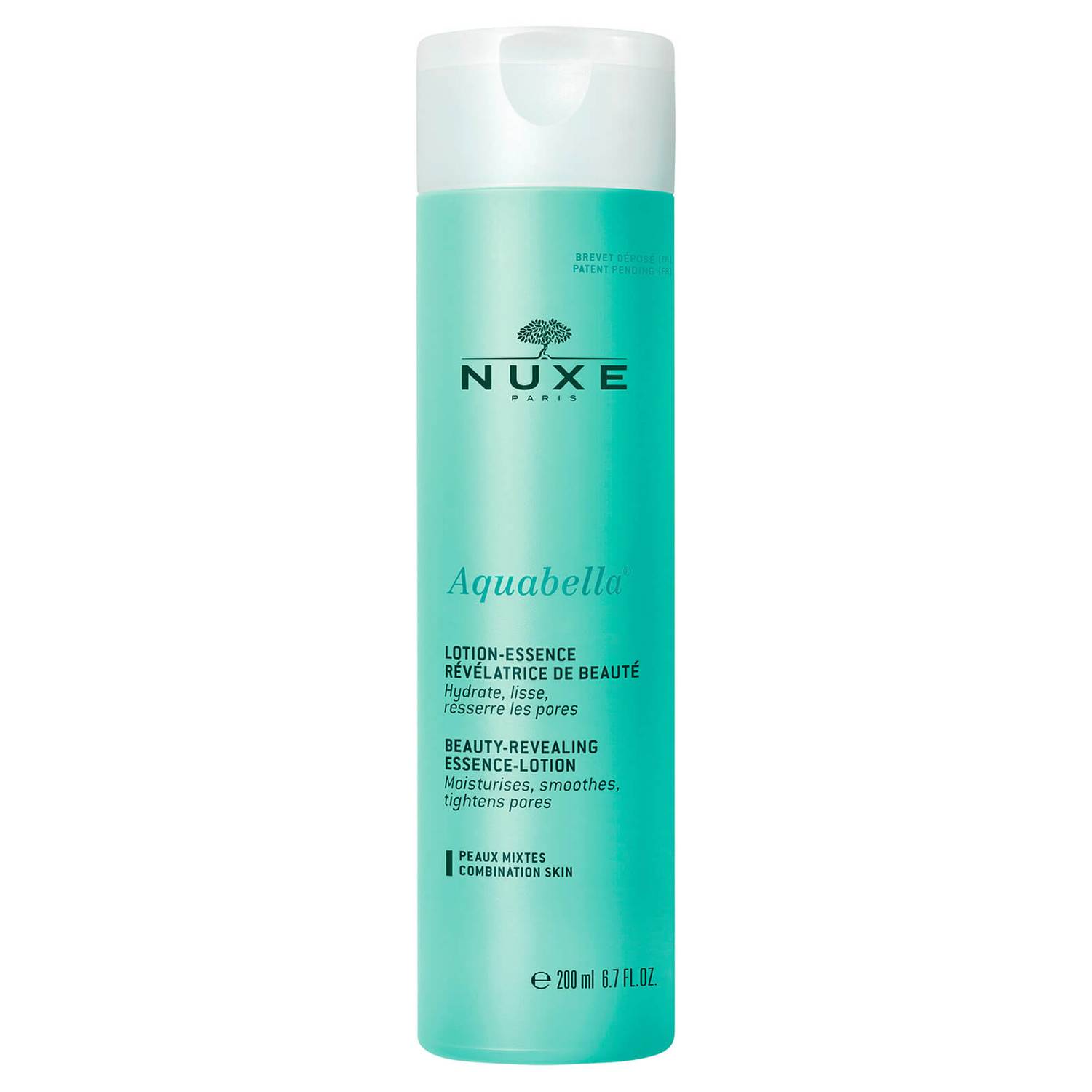 Nuxe, Aquabella, Moisturizing, Lotion, For Face, 200 ml