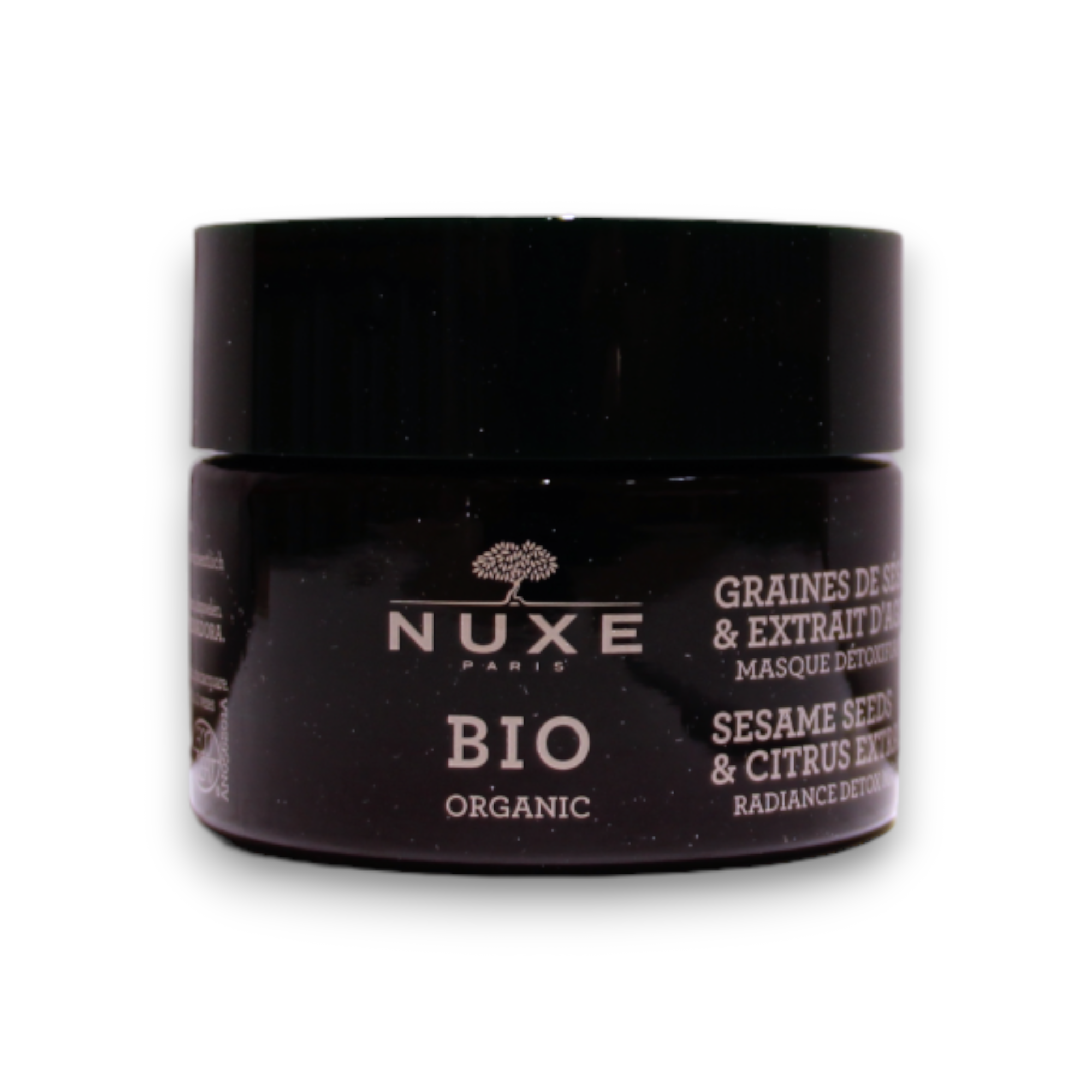 Nuxe, Bio Organic, Vegan, Detox, Cream Mask, For Face, 50 ml