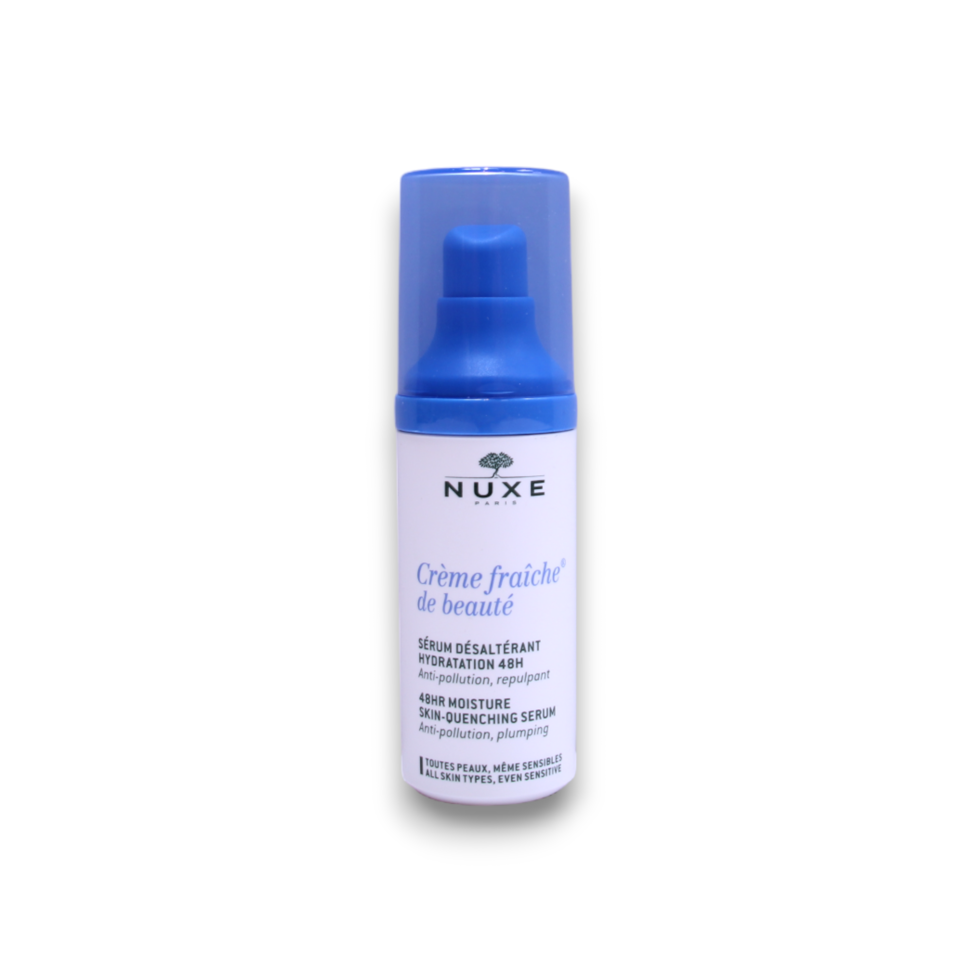 Nuxe, Creme Fraiche de Beaute, Anti-Pollution, Serum, For Face, 30 ml