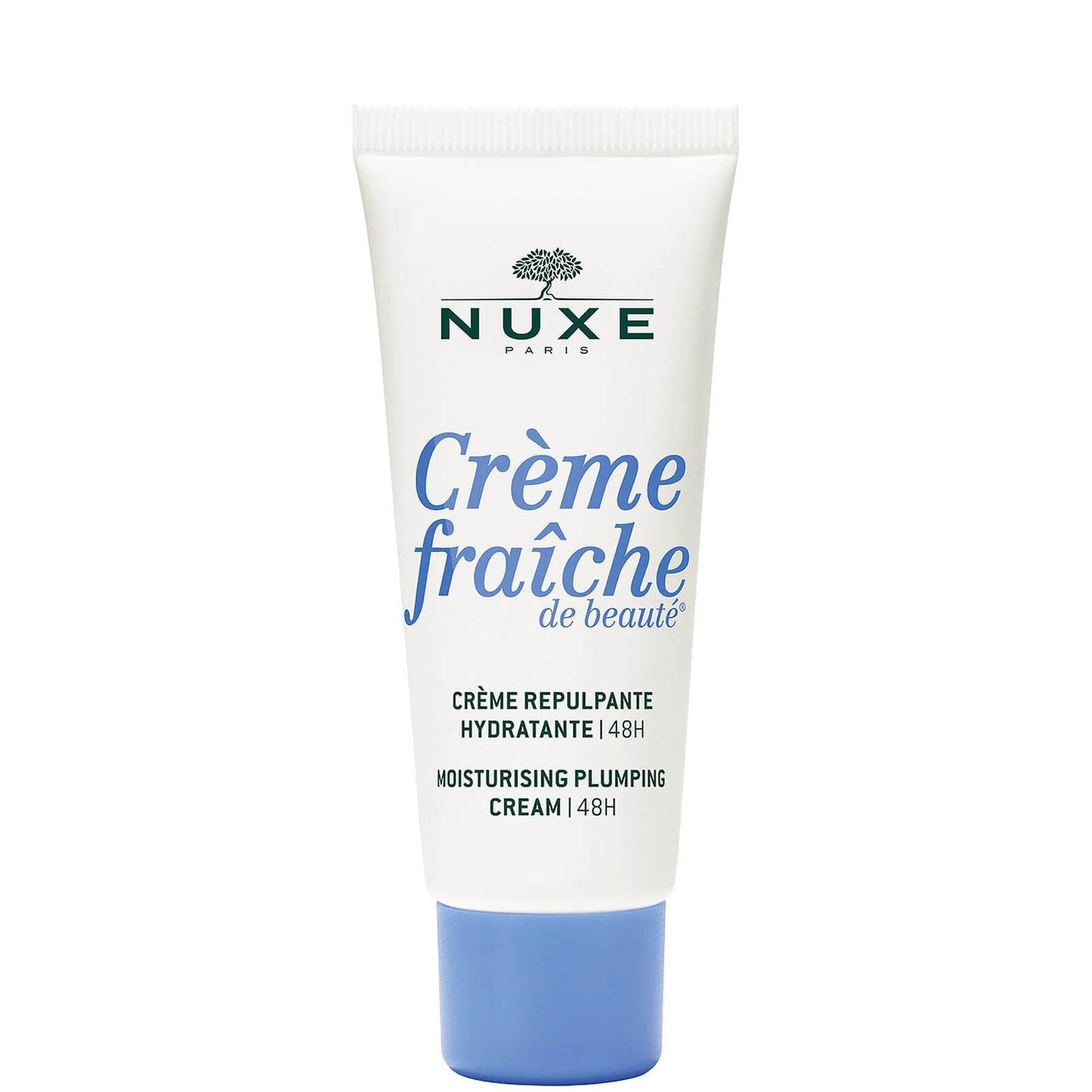 Nuxe, Creme Fraiche de Beaute, Vegan, Hydrating, Rich Cream, For Face, 30 ml *Tester