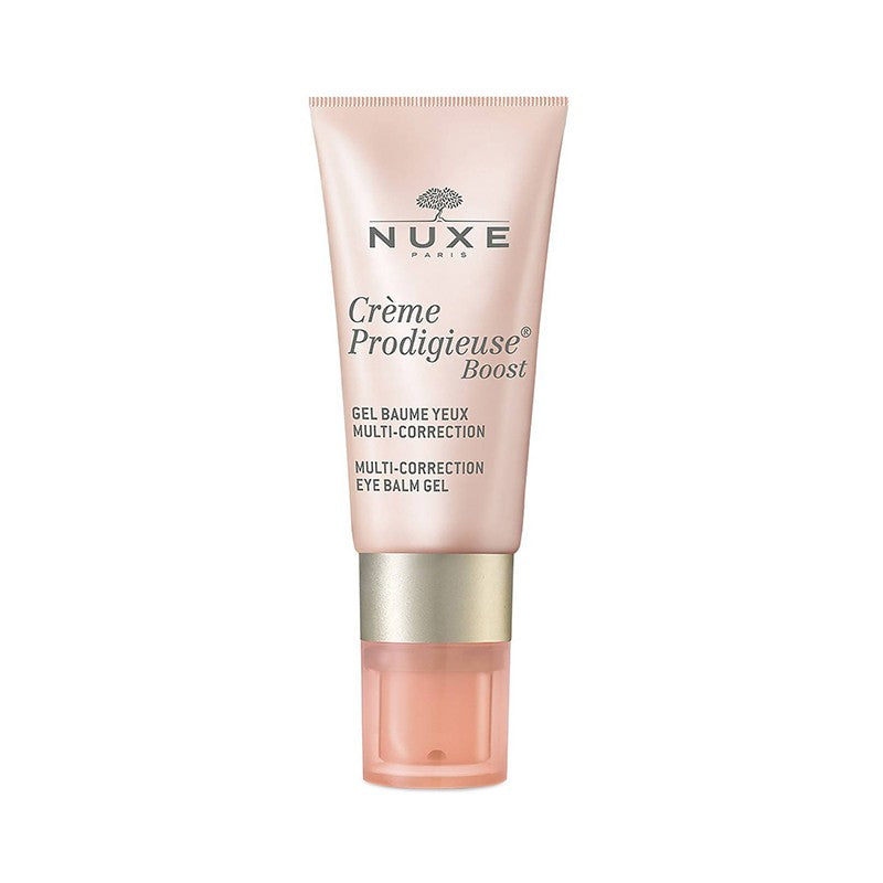 Nuxe, Creme Prodigieuse Boost, Multi-Correction, Eye Balm Gel, 15 ml *Tester