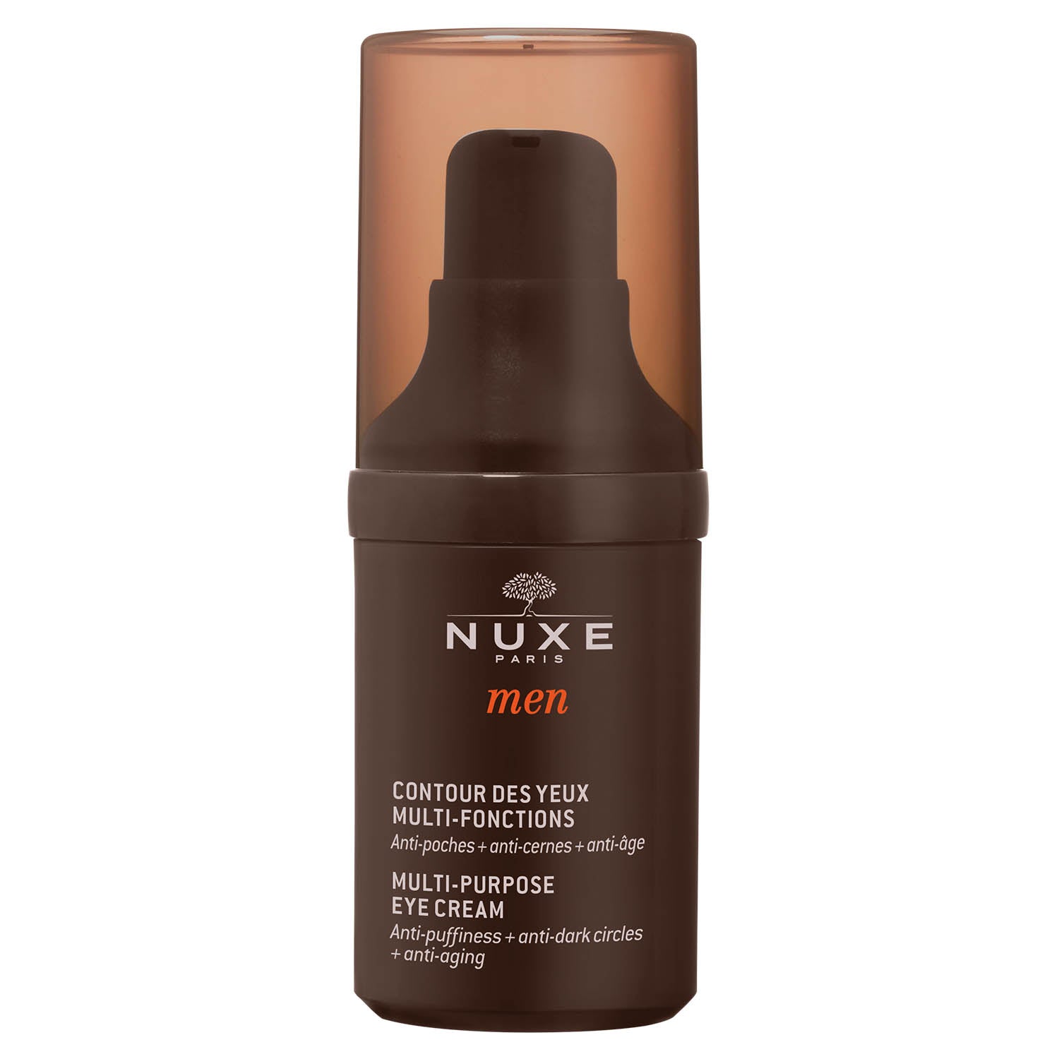 Nuxe, Men Multi-Purpose, Anti-Ageing, Eye Cream, 15 ml