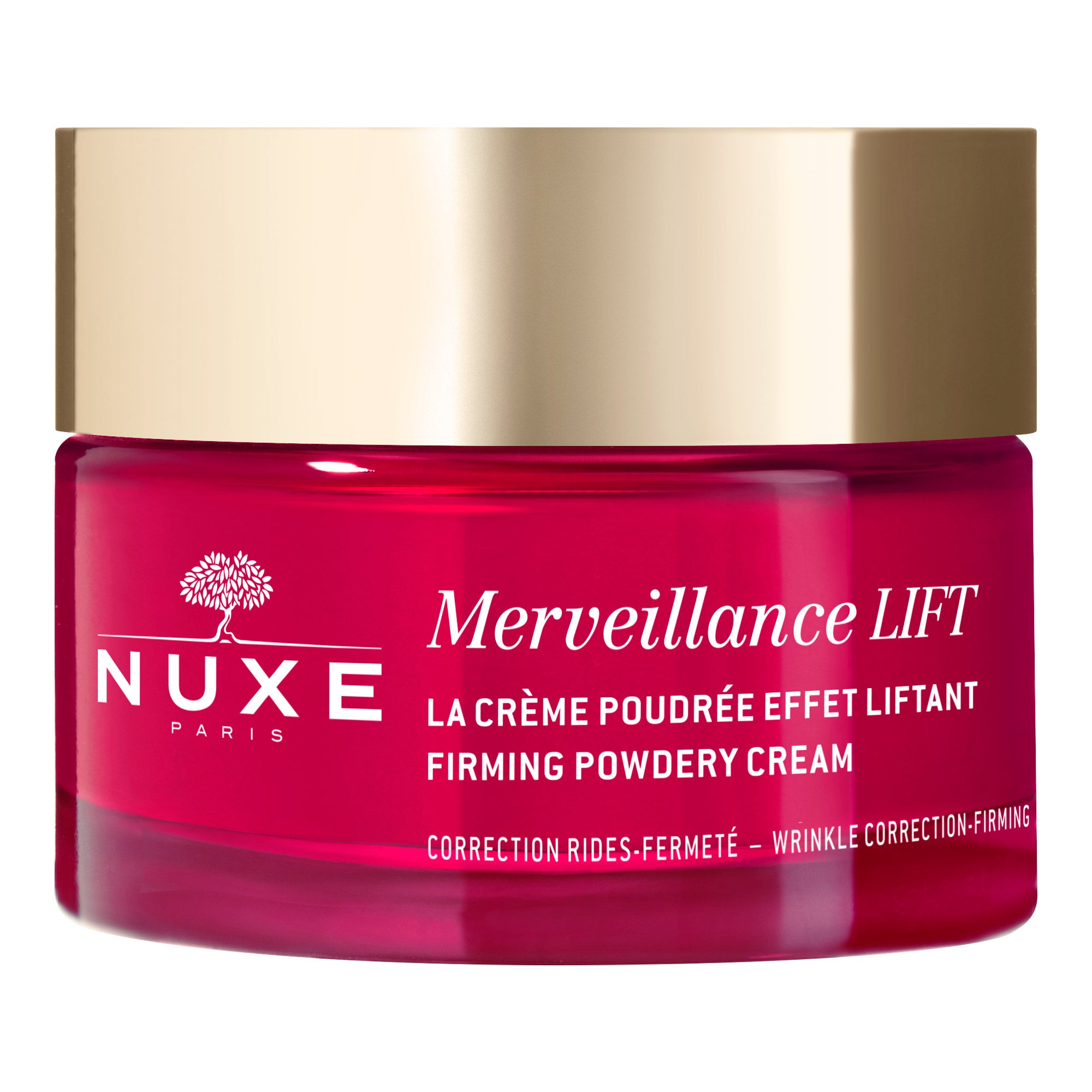 Nuxe, Merveillance Lift, Vegan, Firming, Day, Cream, For Face, 50 ml
