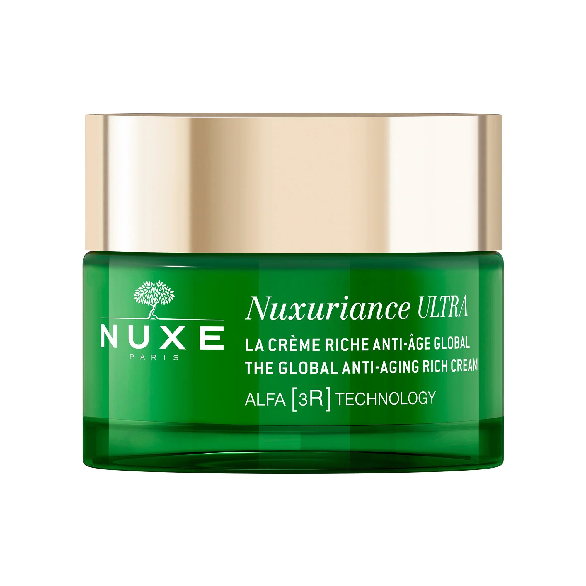 Nuxe, Nuxuriance Ultra, Anti-Ageing, Day, Rich Cream, For Face, 50 ml