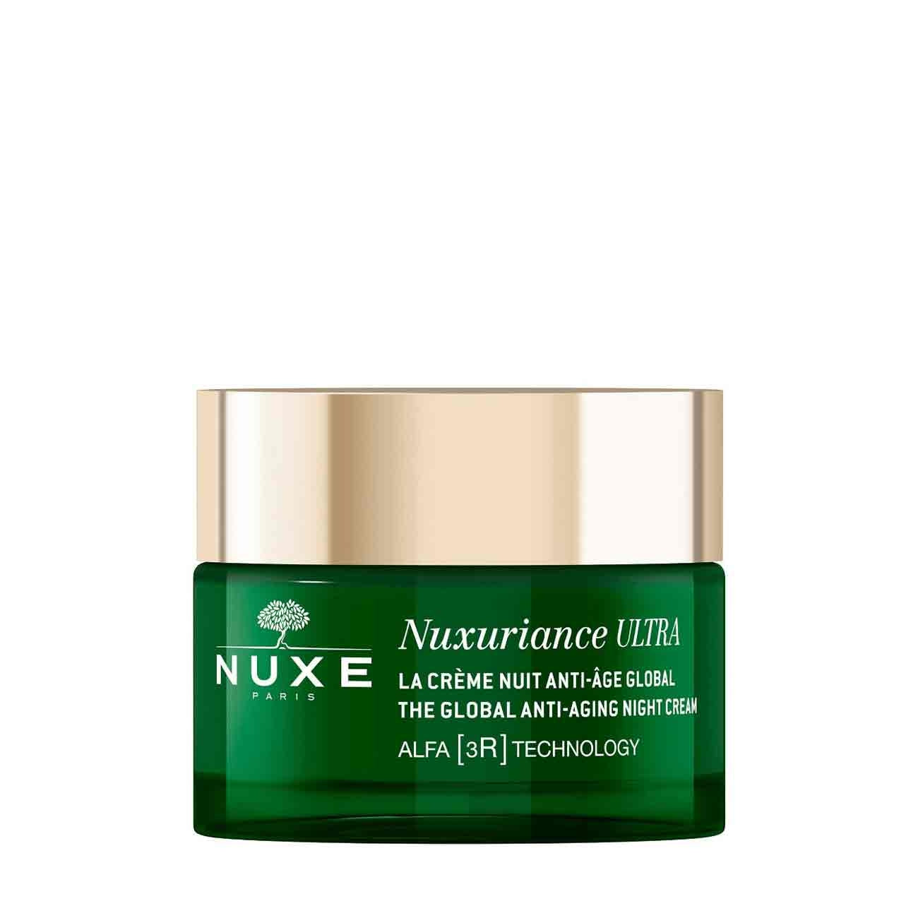 Nuxe, Nuxuriance Ultra, Anti-Ageing, Night, Cream, For Face, 50 ml *Tester