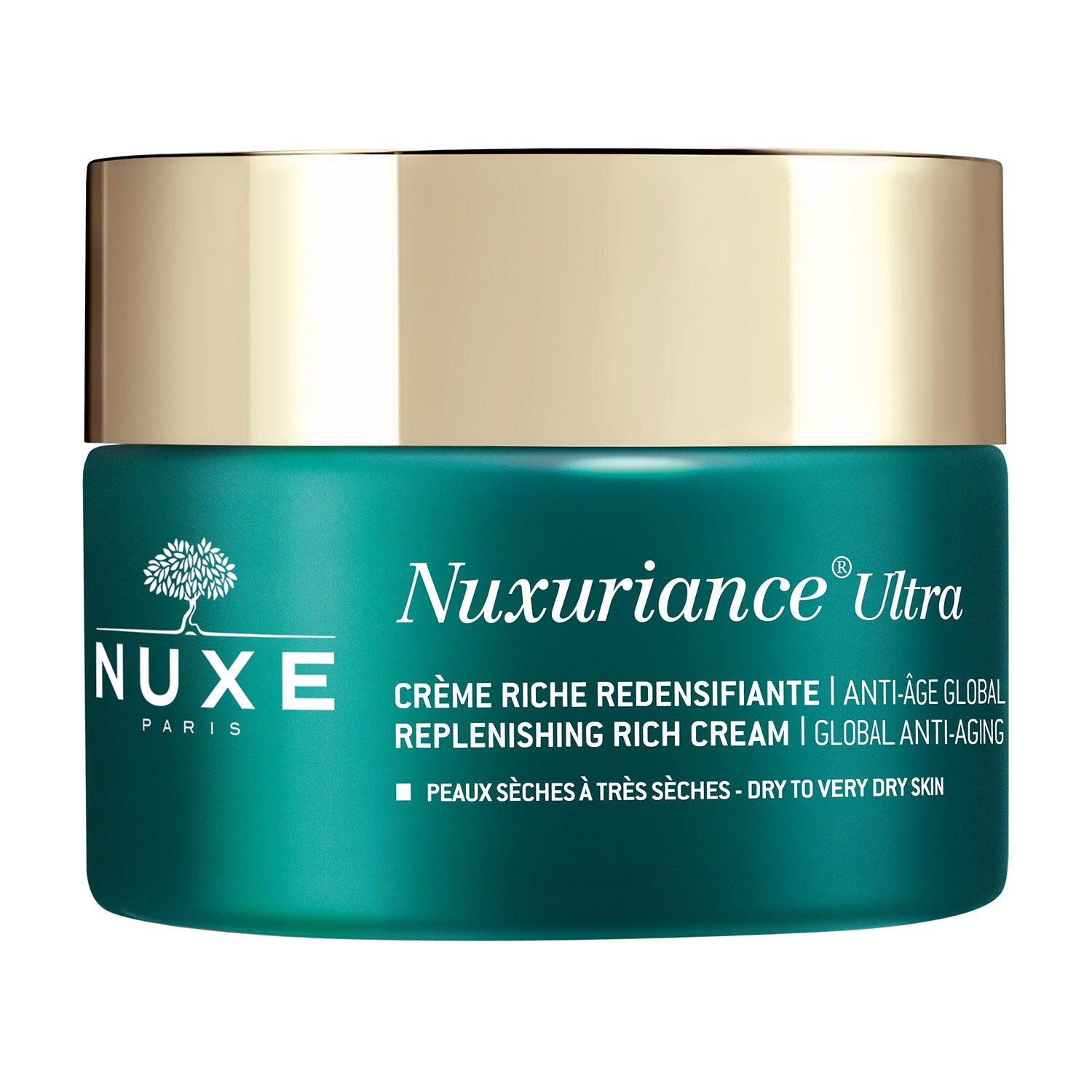 Nuxe, Nuxuriance Ultra, Hydrating, Cream, For Face, 50 ml