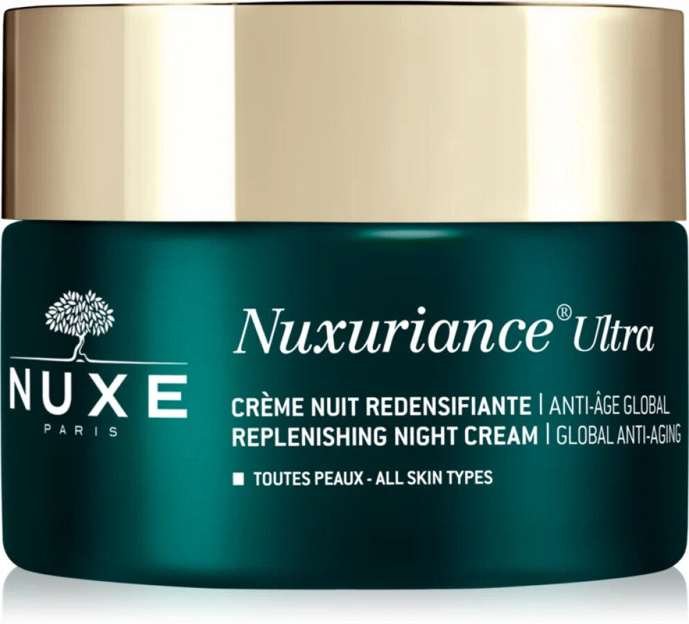 Nuxe, Nuxuriance Ultra, Replenishing, Night, Cream, For Face, 50 ml *Tester
