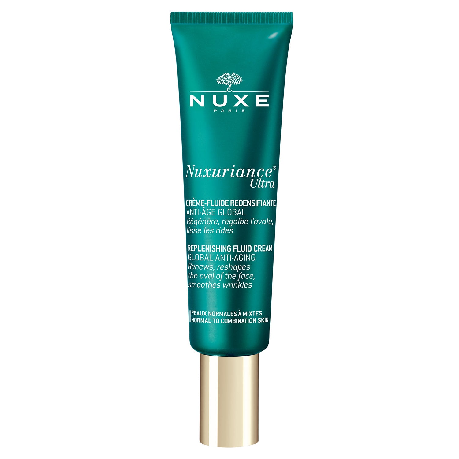Nuxe, Nuxuriance Ultra, Vegan, Anti-Wrinkle, Day, Cream, For Face, 50 ml