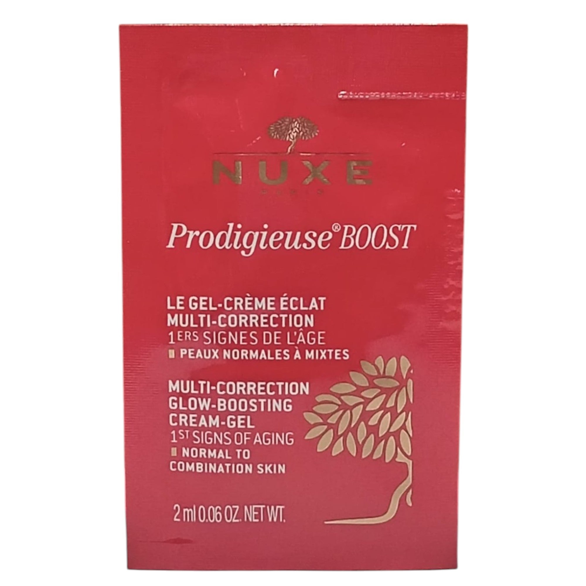 Nuxe, Prodigieuse, Vegan, Hydrating, Cream, For Face, 2 ml *Sample