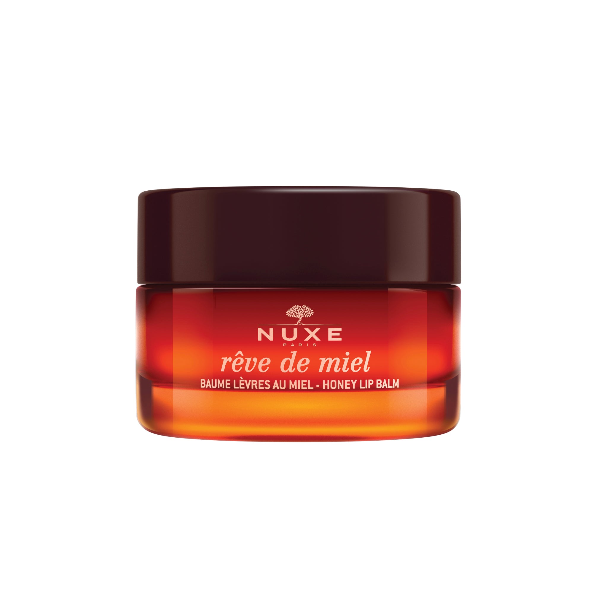 Nuxe, Reve de Miel, Honey, Lip Balm, 15 g