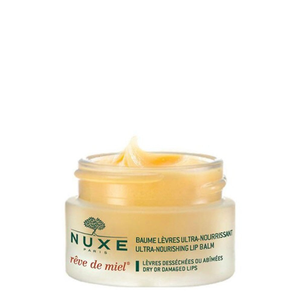 Nuxe, Sweet Lime, Lip Balm, 15 g