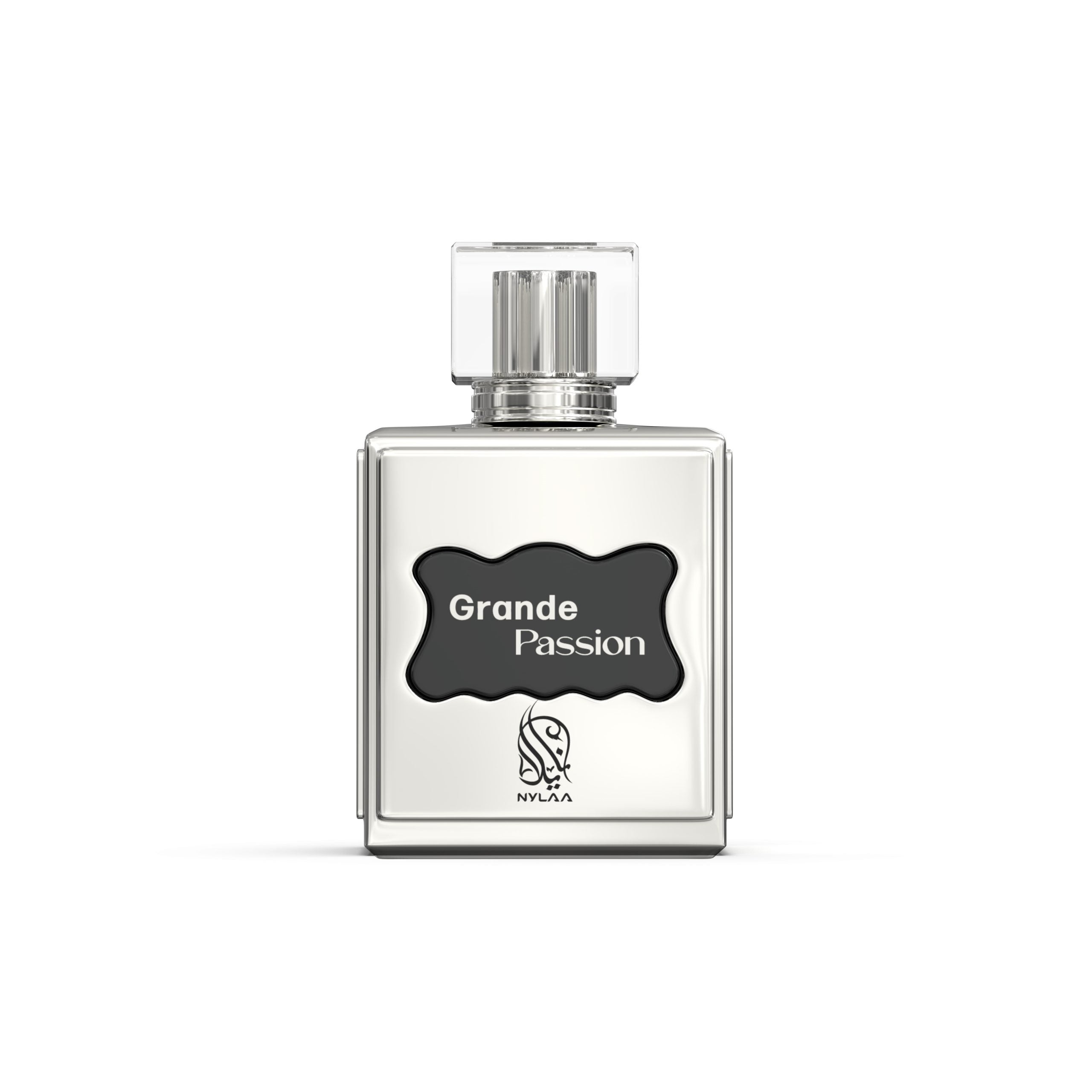 Nylaa, Grande Passion, Eau De Parfum, For Men, 100 ml