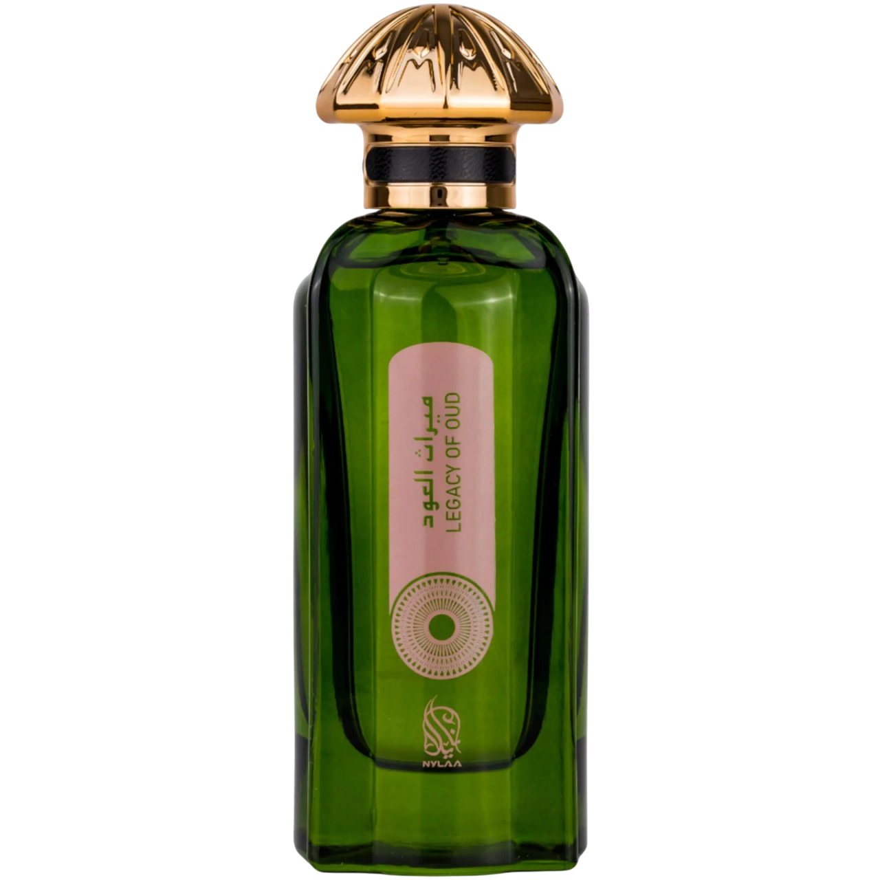 Nylaa, Legacy Of Oud, Eau De Parfum, Unisex, 100 ml