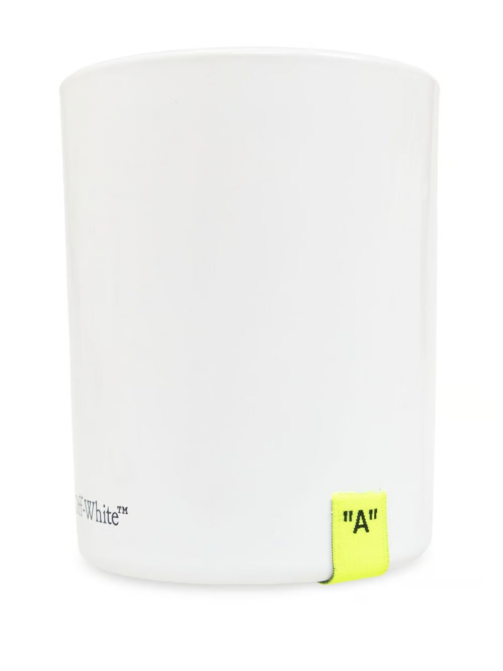 Off-White, 'A' Arid Earth, Scented Candle, 200 g *Tester