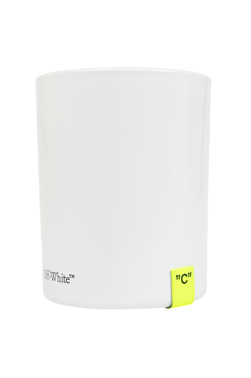 Off-White, 'C' Electric Star, Scented Candle, 200 g