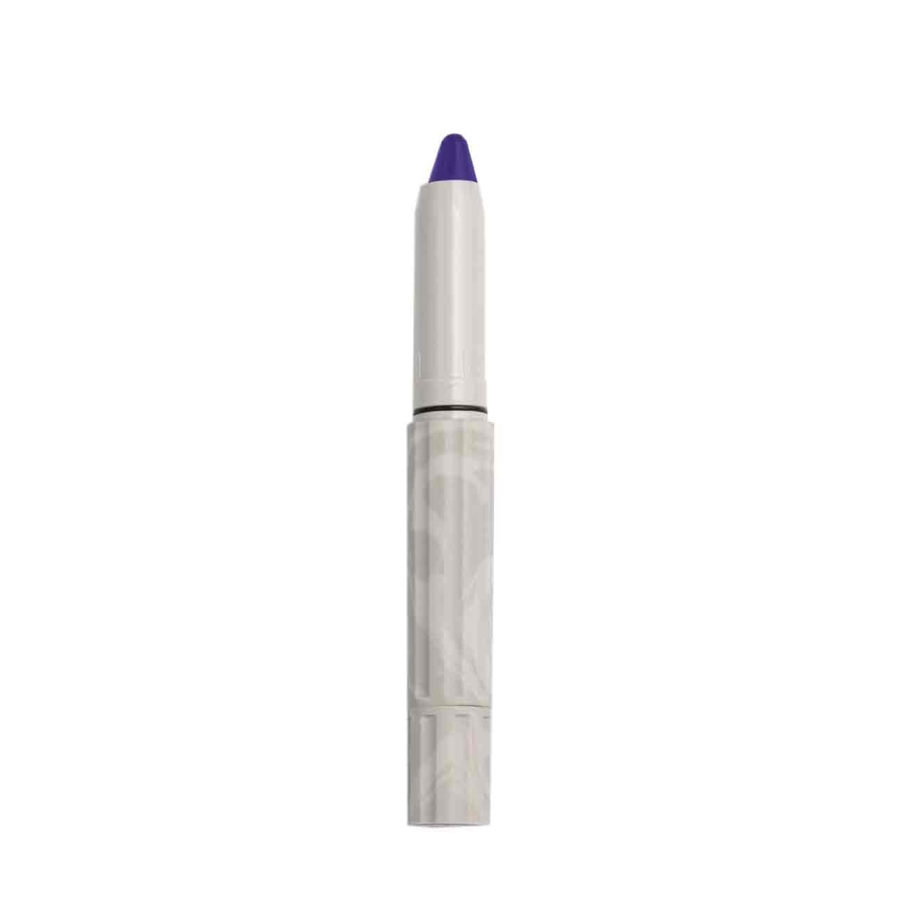 Off-White, Imprint Maze, Precision, Gel Pencil Eyeliner, Purpule, 2 g