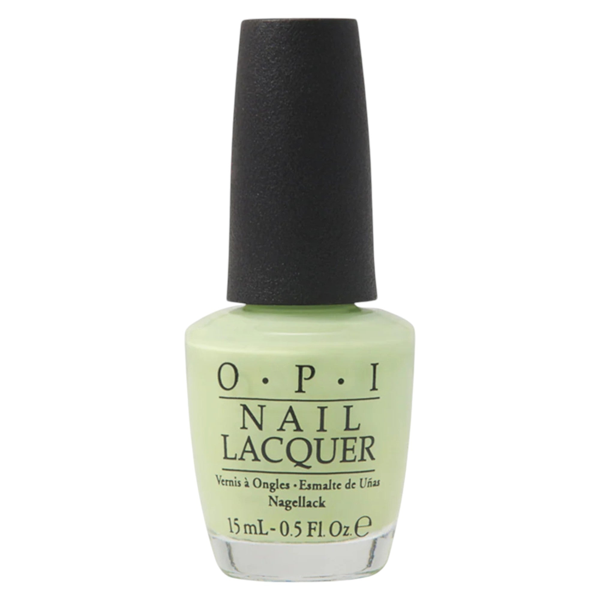 Opi, Gargantuan Green Grape, Glossy, Nail Polish, B44, Gargantuan Green Grape, 15 ml