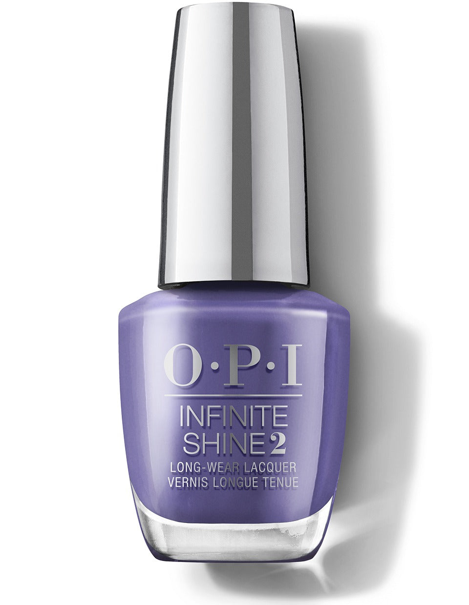 Opi, Infinite Shine 2, Nail Polish, HR N26, All Is Berry & Bright, 15 ml