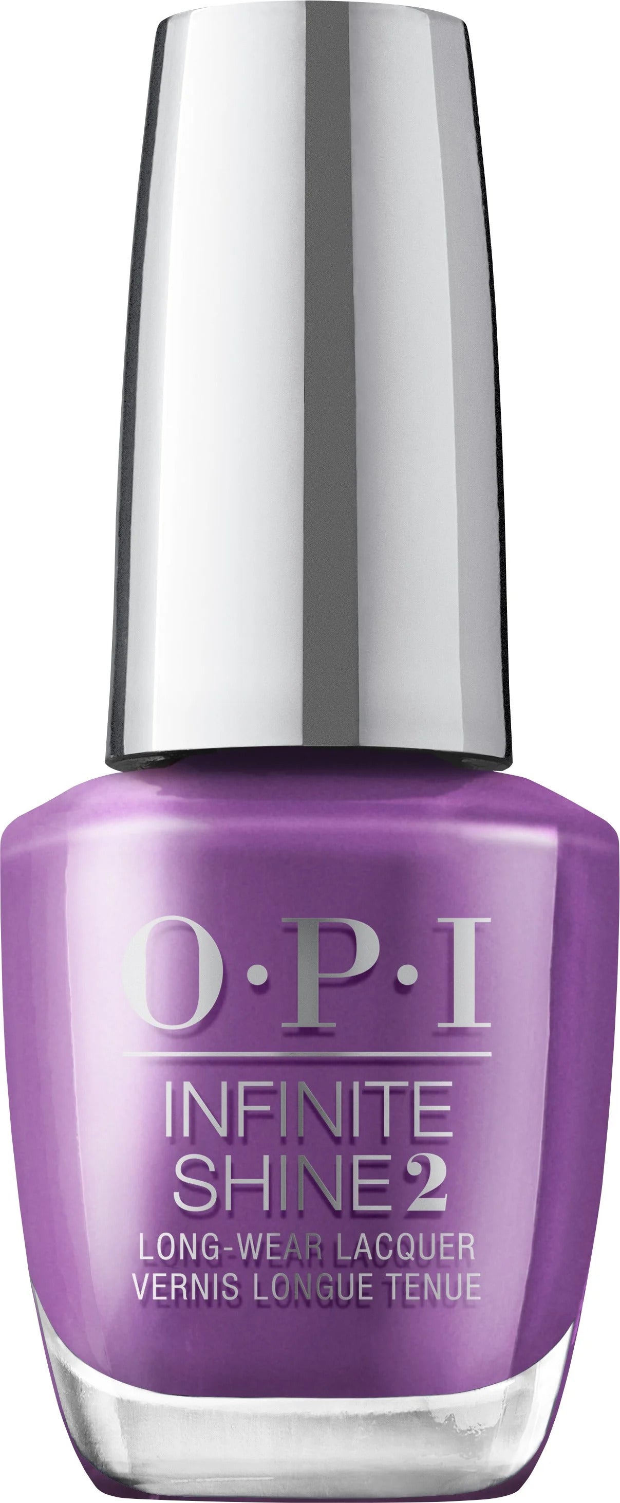 Opi, Infinite Shine 2, Nail Polish, #ISL LA11, Violet Visionary, 15 ml