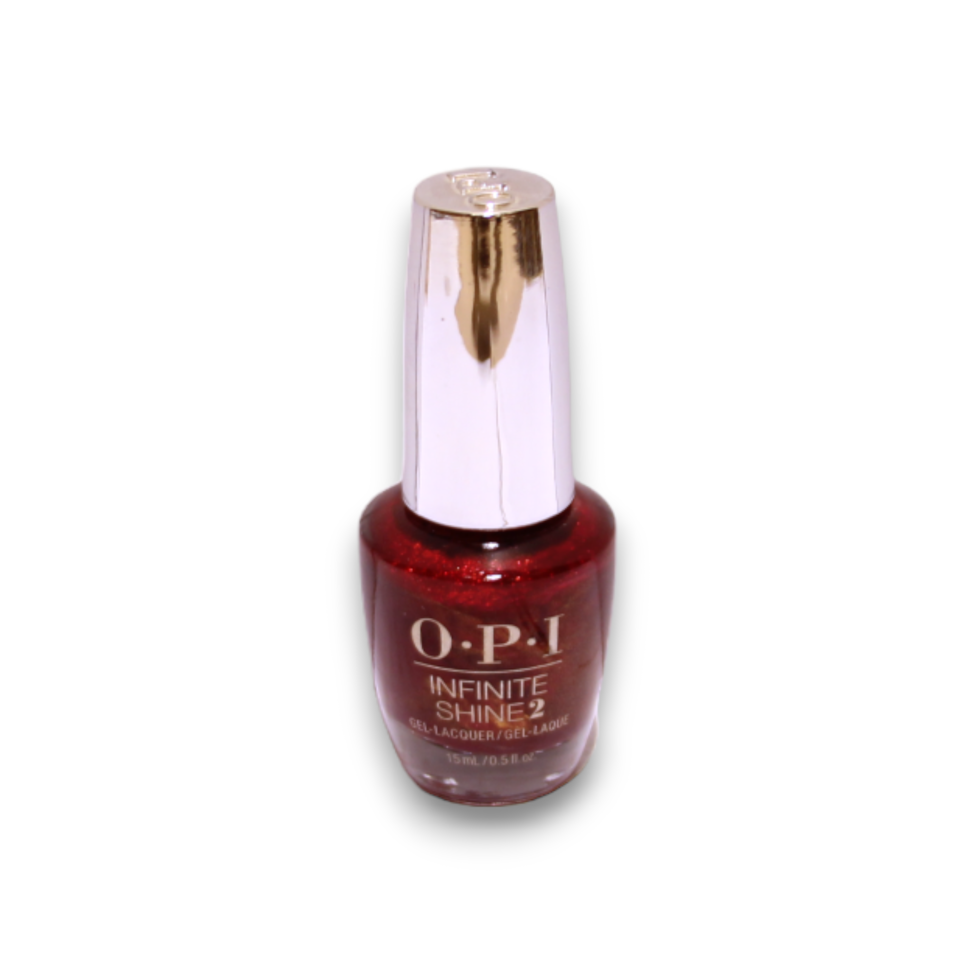 Opi, Infinite Shine 2, Nail Polish, Sending You Holiday Hugs, 15 ml