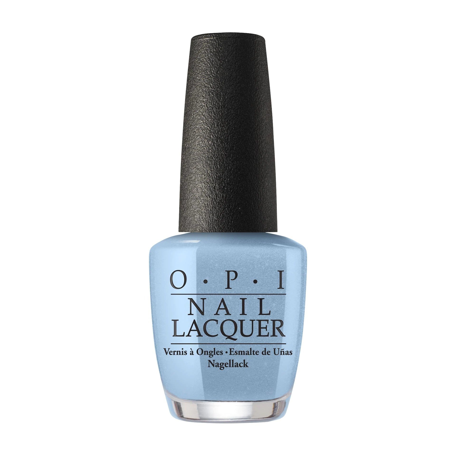 Opi, Nail Lacquer, Nail Polish, NL I60, Check Out The Old Geysirs, 15 ml