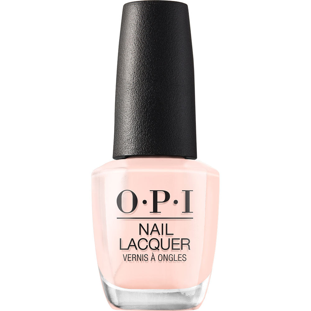 Opi, Nail Lacquer, Nail Polish, NL S86, Bubble Bath, 15 ml