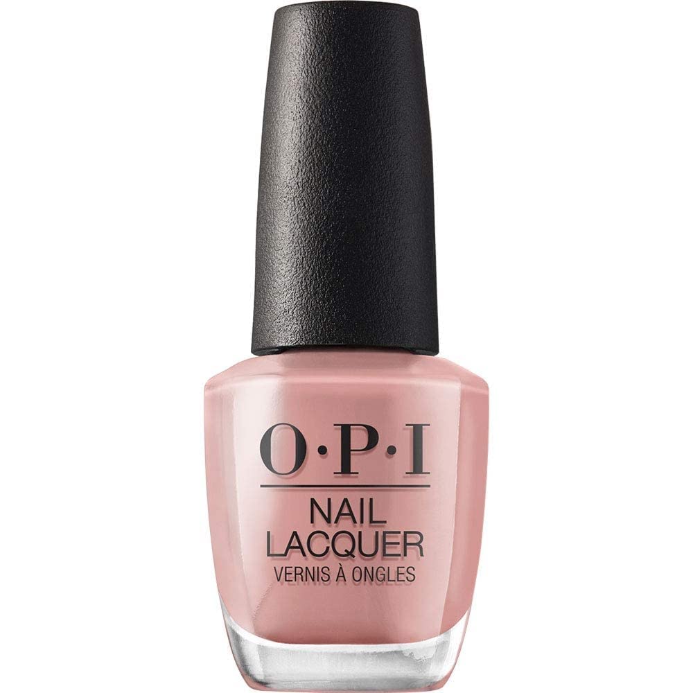 Opi, Nail Lacquer, Nail Polish, NL E41, Barefoot In Barcelona, 15 ml