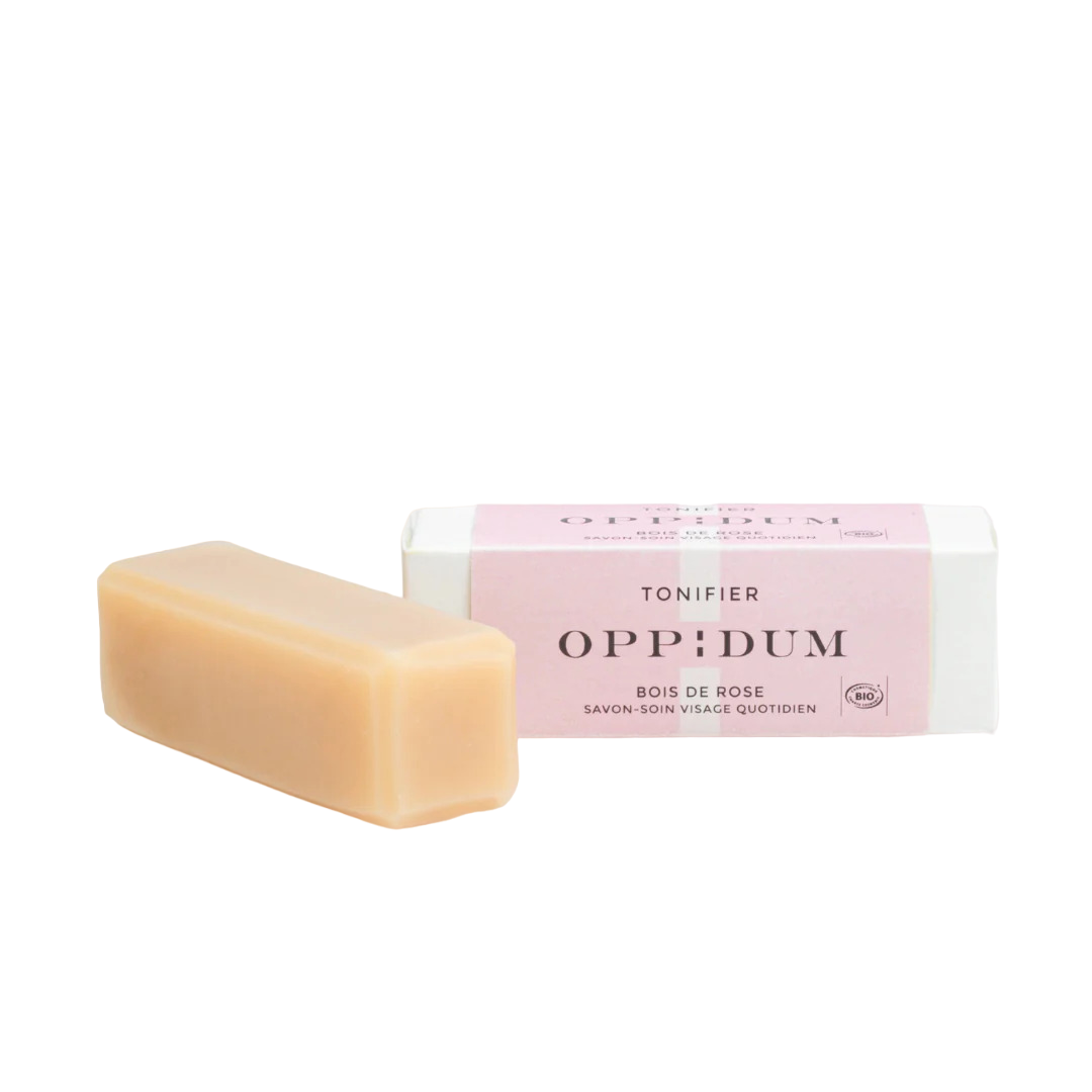 Oppidum, Bois de Rose, Cleansing, Soap Bar, For Face, 45 g