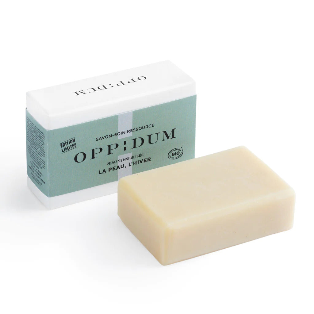 Oppidum, La Peau L'Hiver, Nourishing, Soap Bar, 100 g