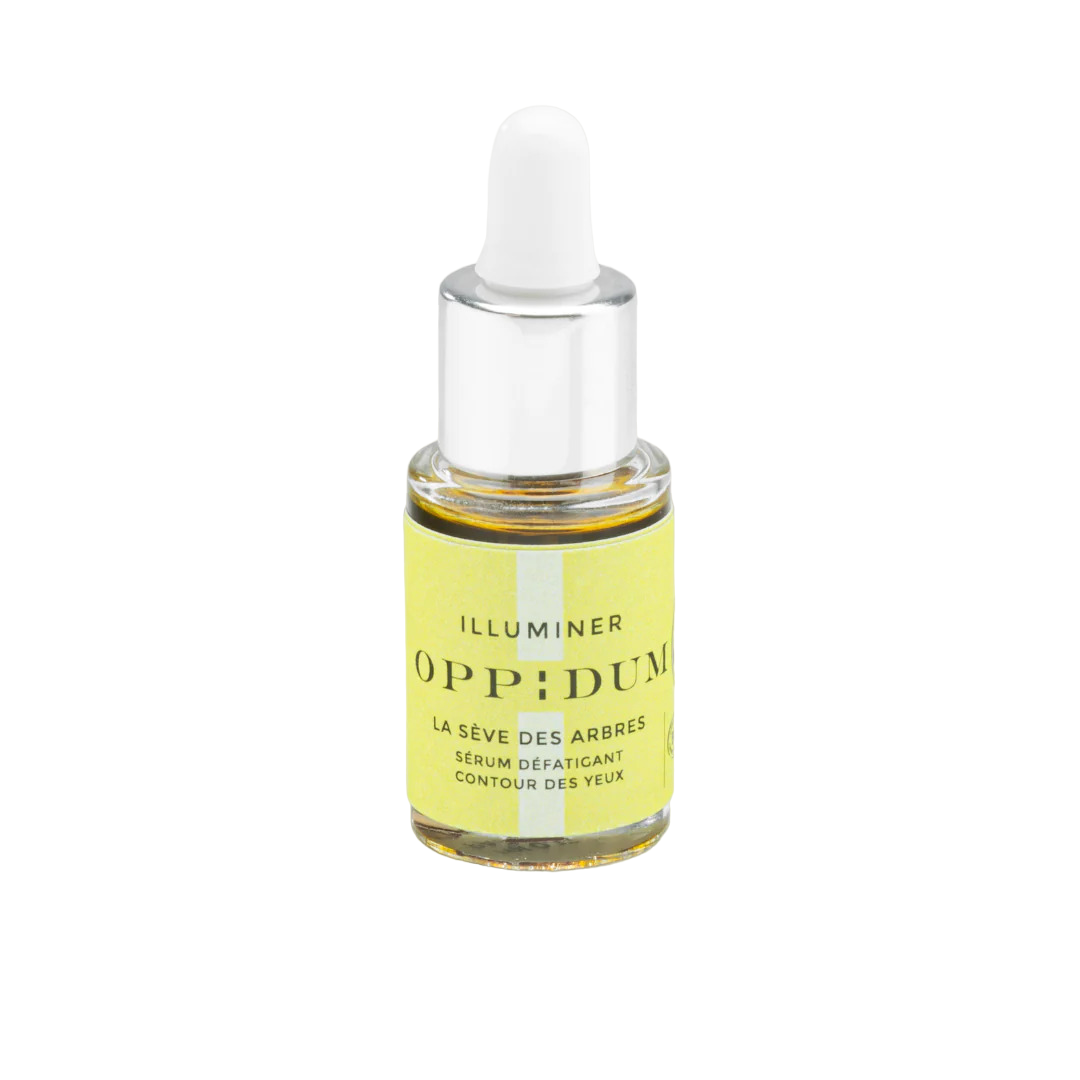 Oppidum, La Seve Des Arbres, Hydra-Nourishing, Serum, For Eye Contour, 5 ml