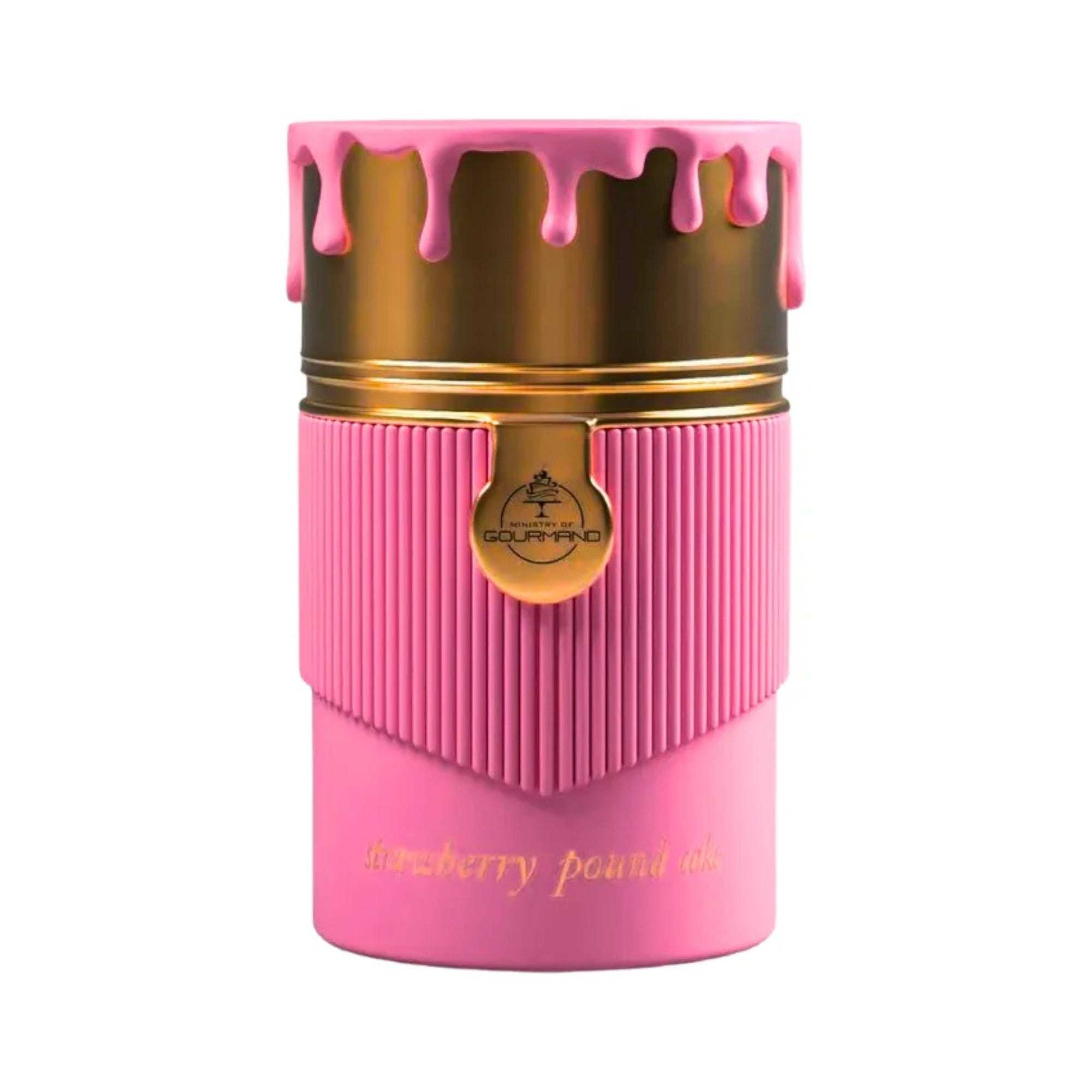 Paris Corner, Ministry Of Gourmand - Strawberry Pound Cake, Eau De Parfum, For Women, 100 ml