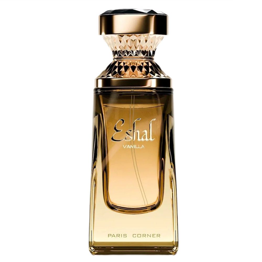 Paris Corner, Eshal Vanilla, Eau De Parfum, For Women, 100 ml