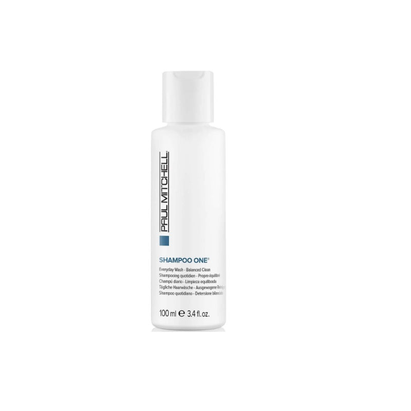 Paul Mitchell, Original One, Vegan, Hair Shampoo, For Cleansing, 100 ml